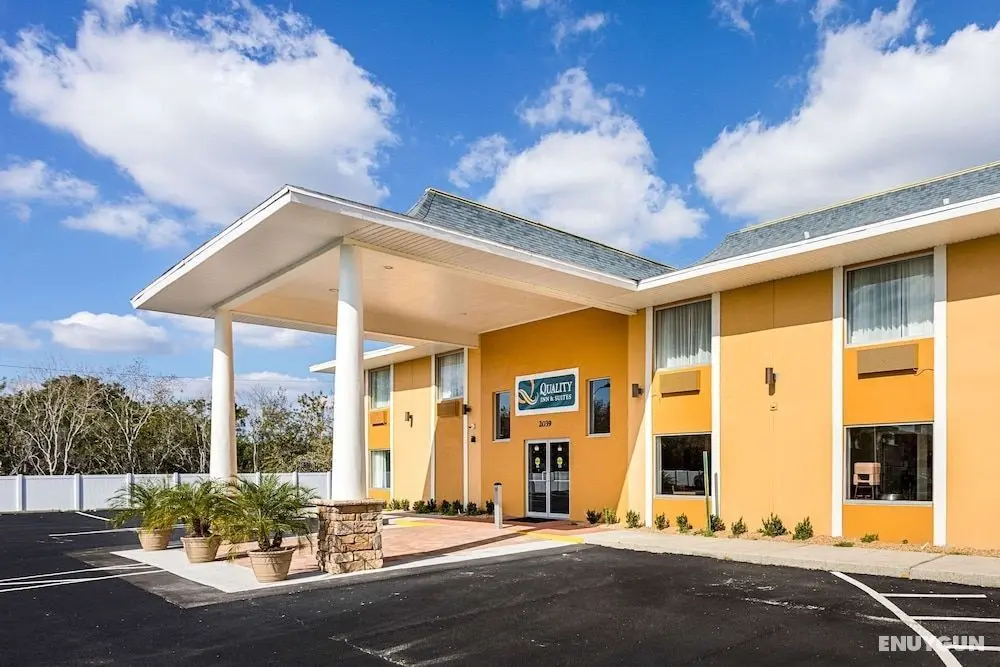 Quality Inn & Suites Heritage Park - Öne Çıkan Resim
