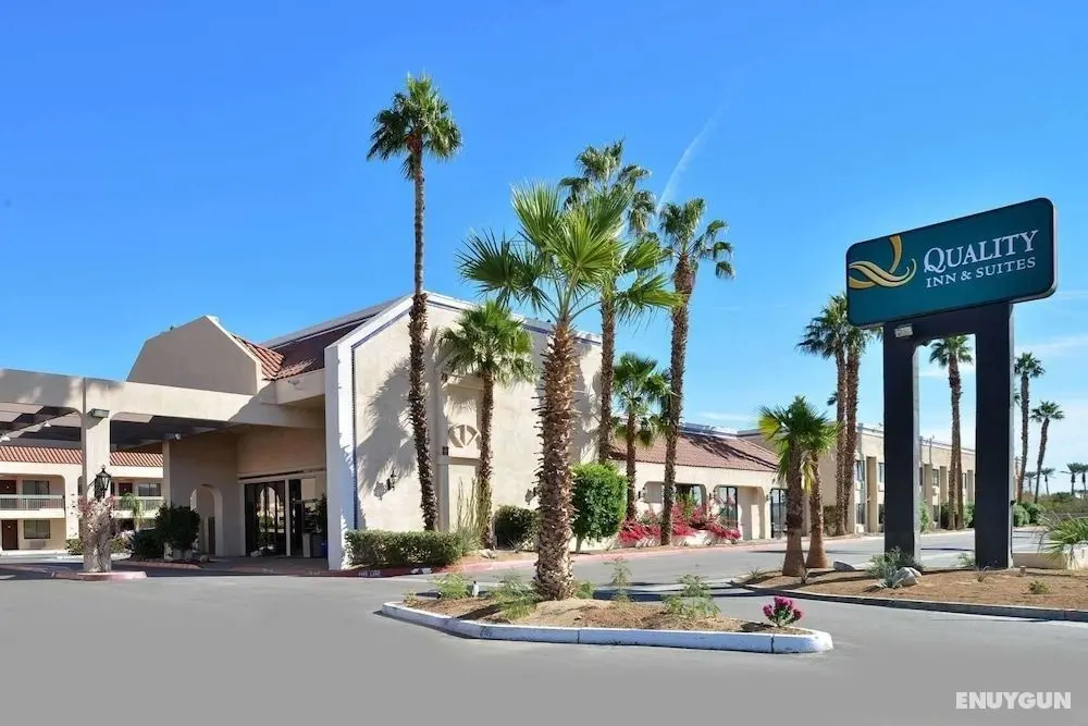 Quality Inn & Suites Indio I-10 - Öne Çıkan Resim