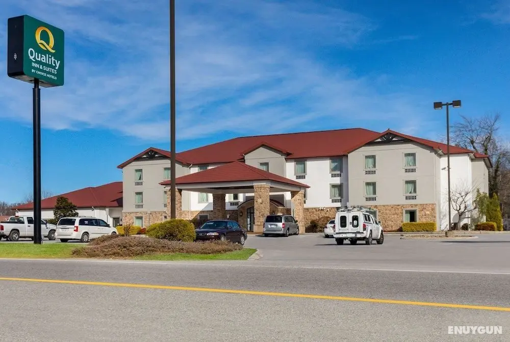 Quality Inn & Suites - Öne Çıkan Resim