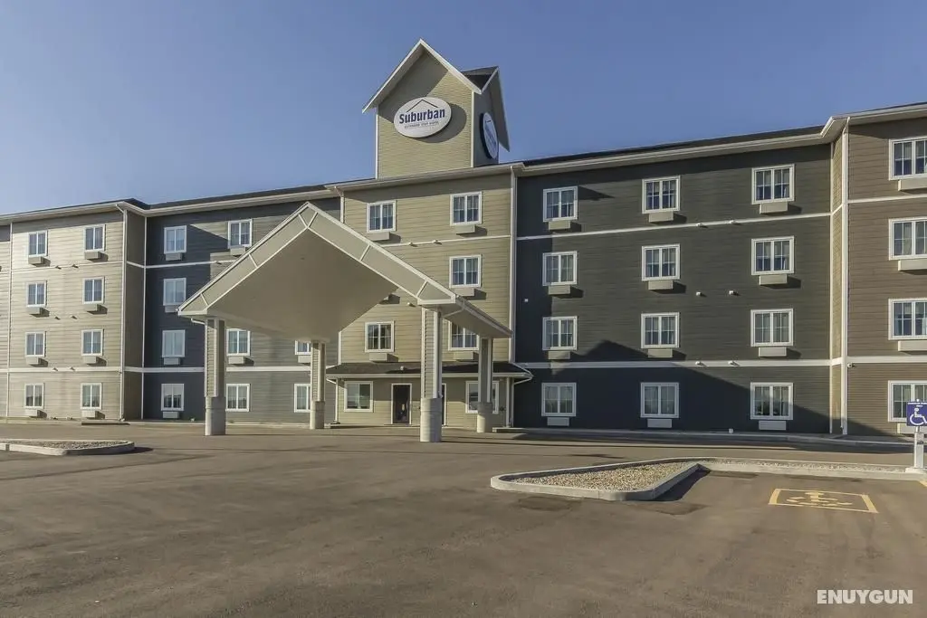 Quality Inn and Suites Moose Jaw - Genel