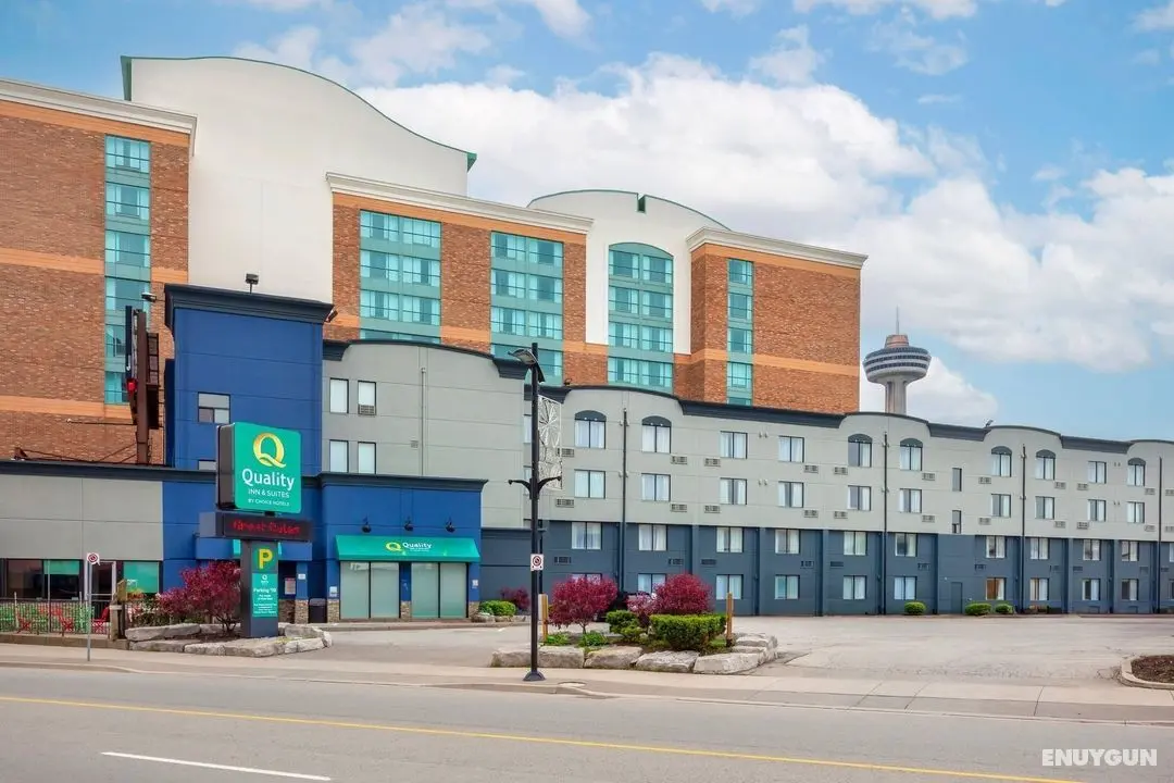 Quality Inn & Suites Niagara Falls - Öne Çıkan Resim