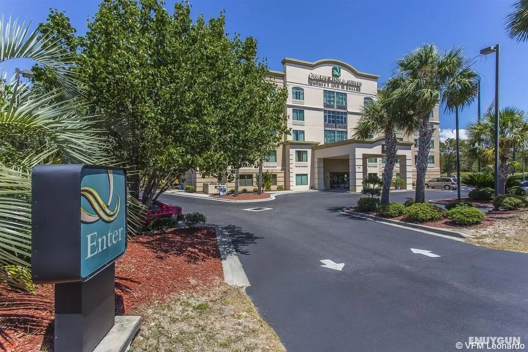 Quality Inn & Suites North Myrtle Beach - Genel