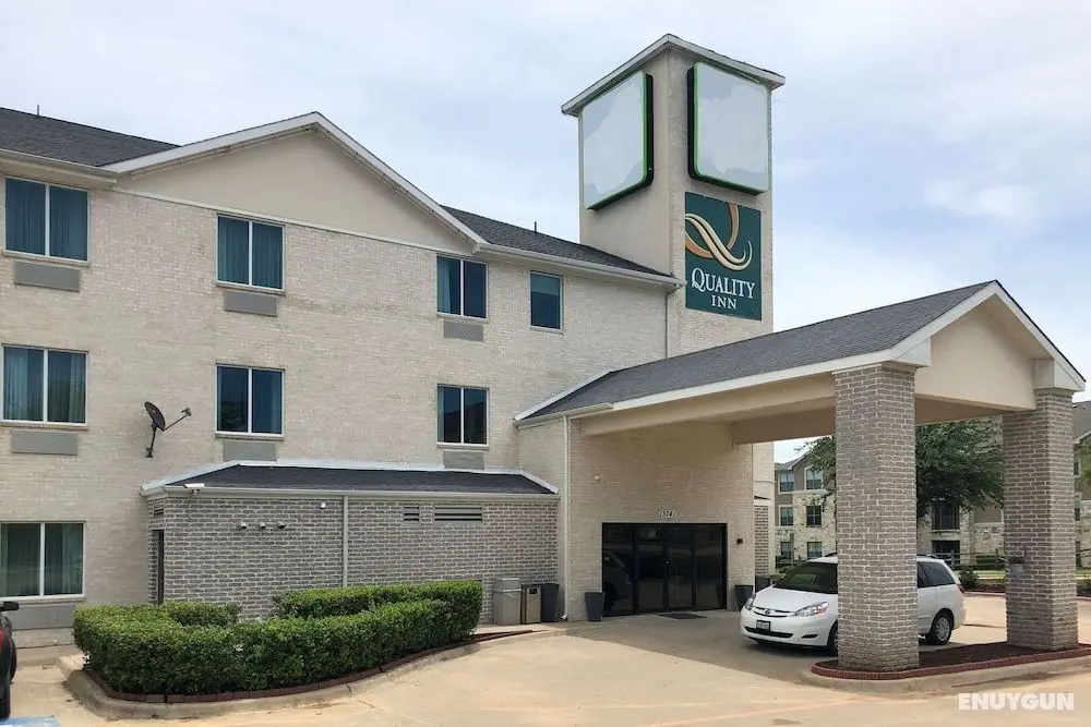 Quality Inn & Suites Roanoke - Fort Worth North - Öne Çıkan Resim
