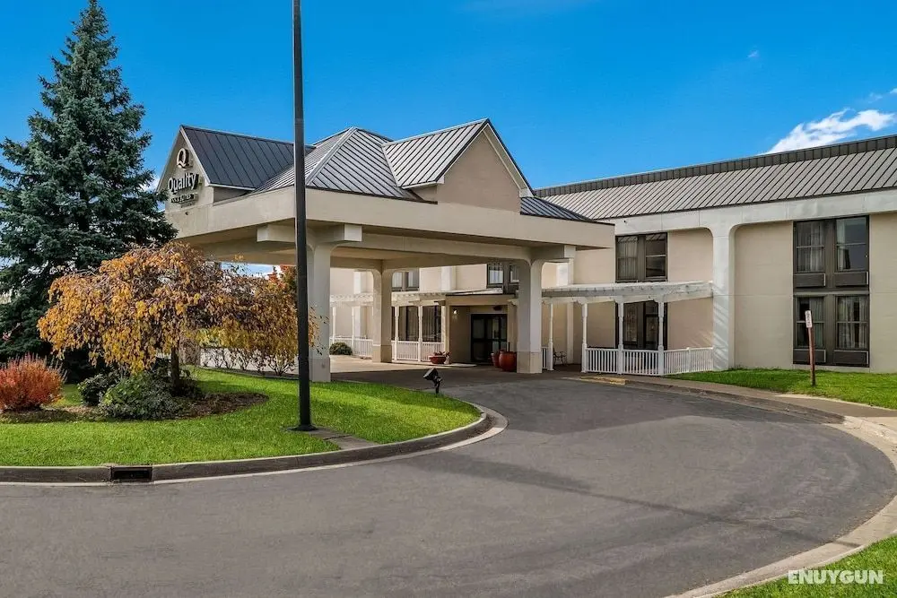 Quality Inn & Suites - Öne Çıkan Resim