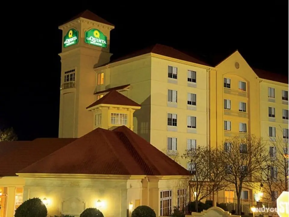 Quality Inn & Suites Six Flags Area - Genel