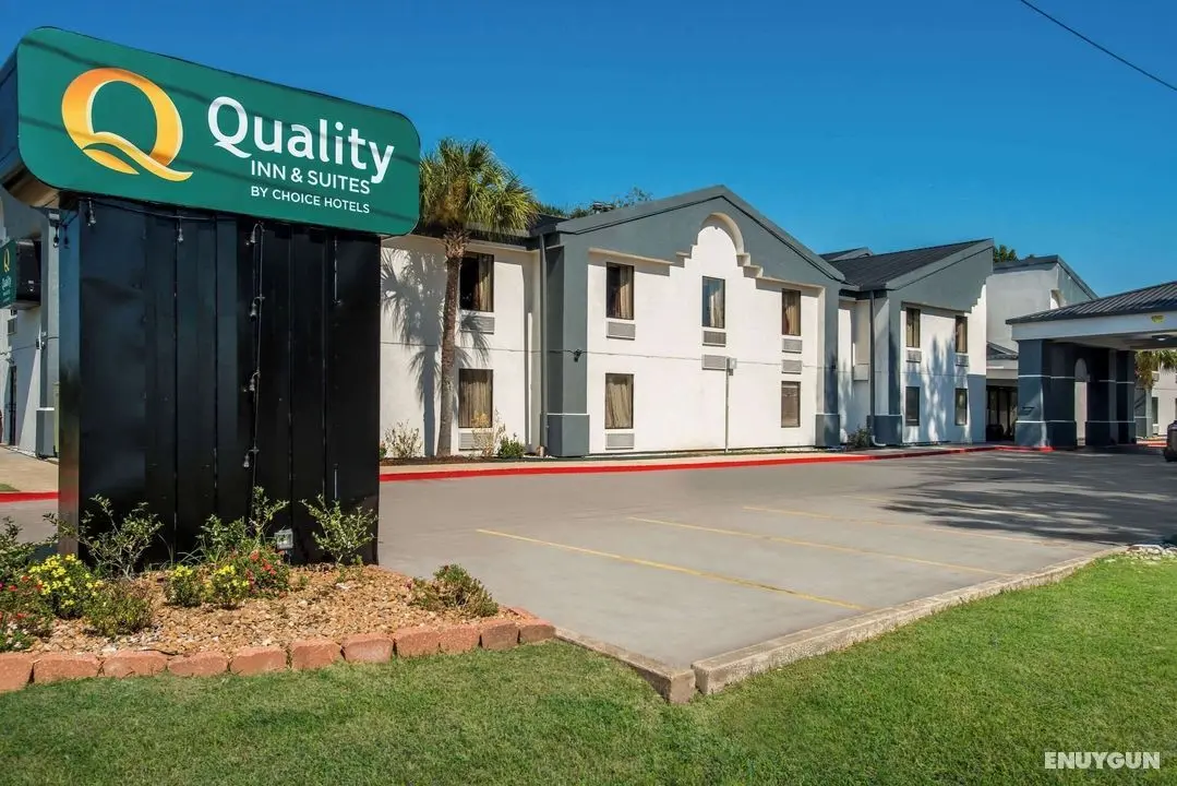 Quality Inn & Suites Suburbs Area - Öne Çıkan Resim