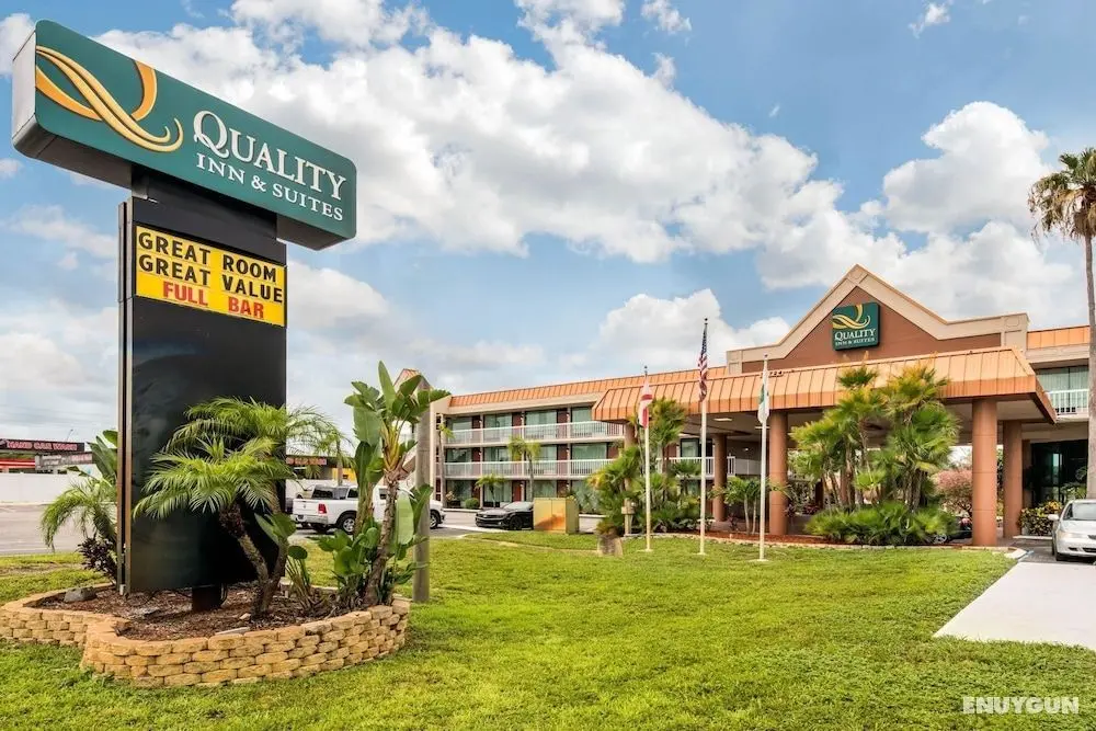 Quality Inn & Suites Tarpon Springs South - Öne Çıkan Resim