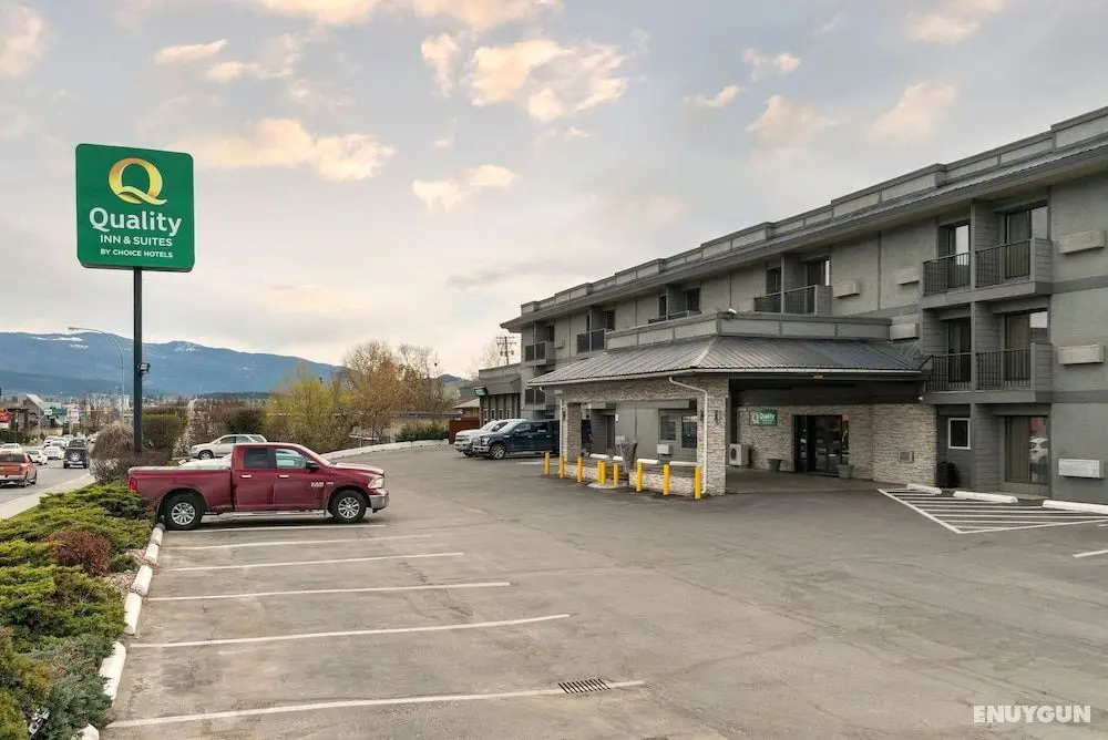 Quality Inn & Suites - Öne Çıkan Resim