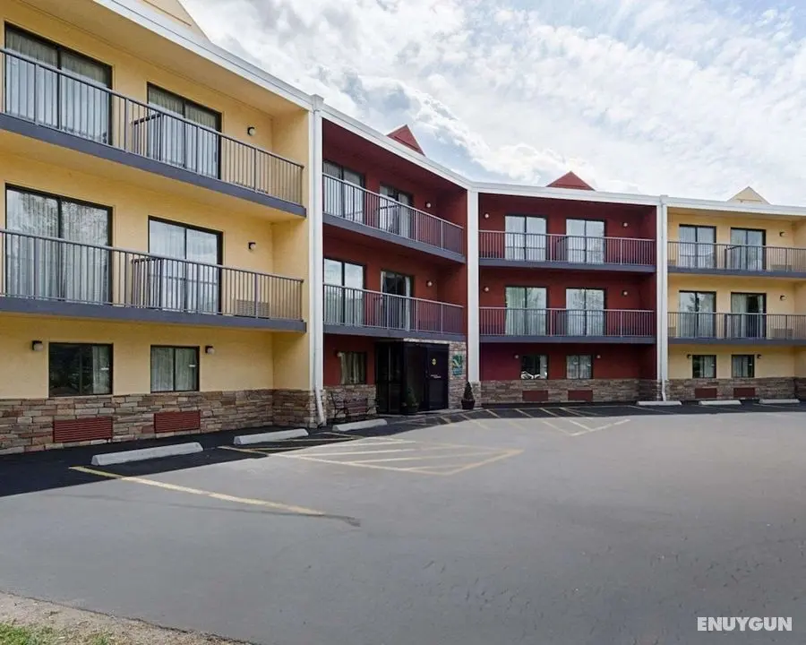 Quality Inn & Suites Worcester - Öne Çıkan Resim