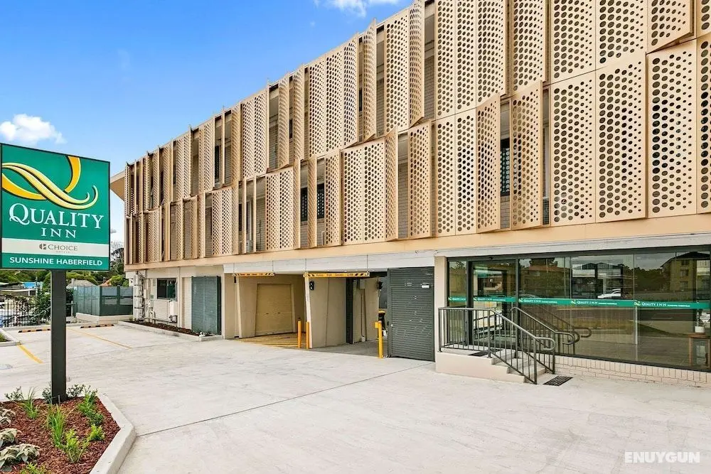 Quality Inn Sunshine Haberfield - Dış Mekan