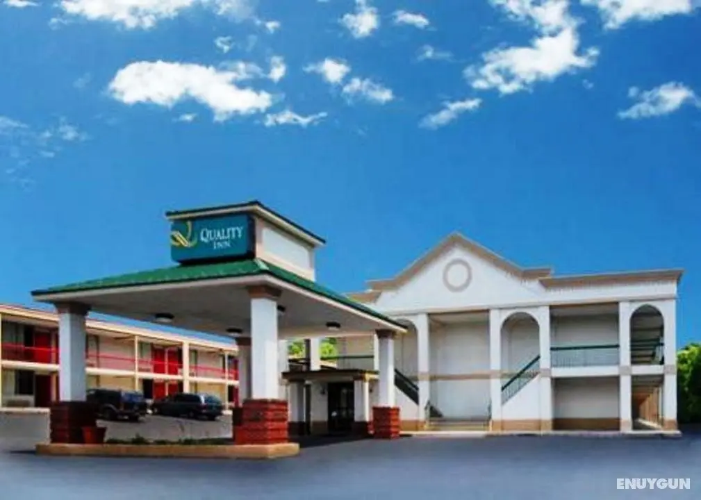 Quality Inn Takoma Park - Genel