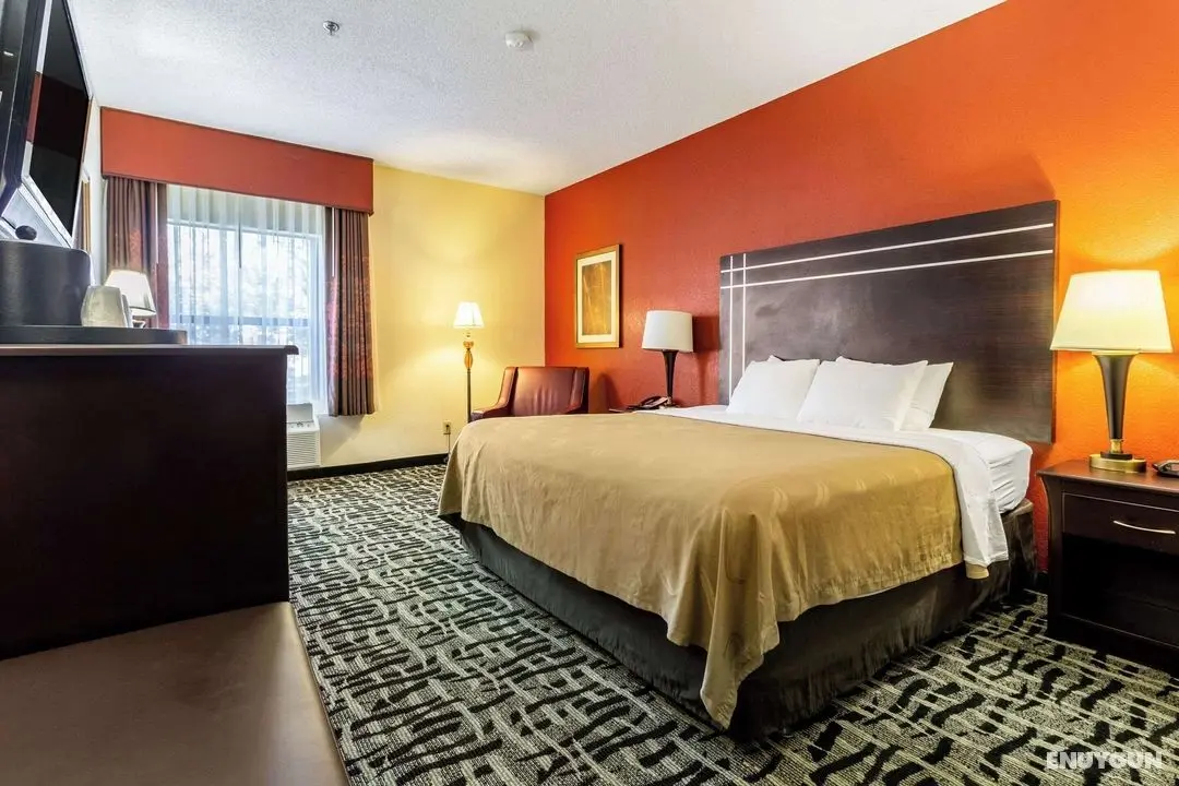 Quality Inn Texas City - Öne Çıkan Resim