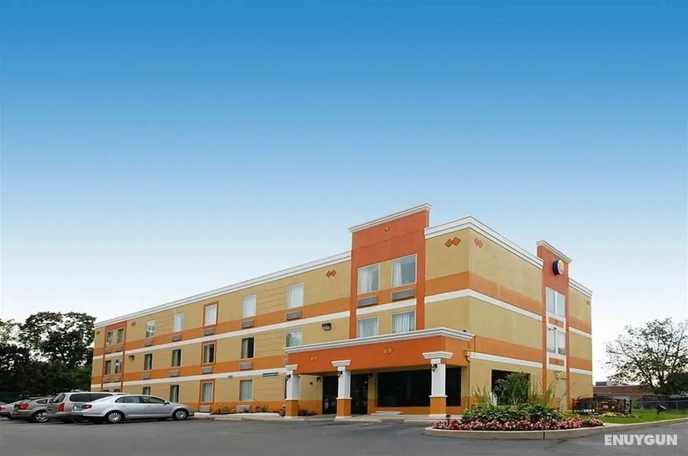 Quality Inn Vineland - Millville - Genel