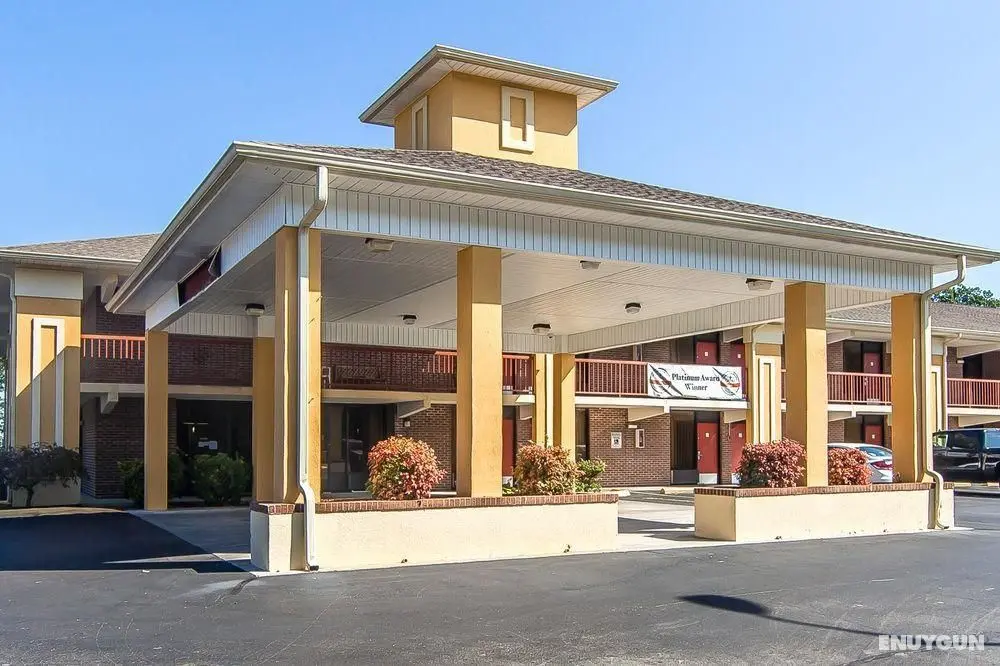 Quality Inn West Chattanooga - Genel
