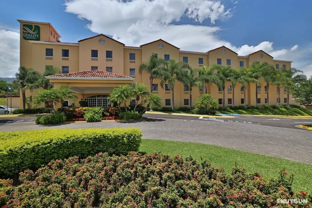 Quality Hotel Real San Jose - Genel