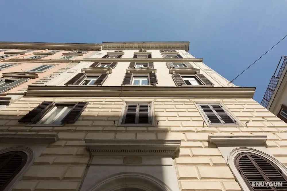 Quality in Rome - Dış Mekan