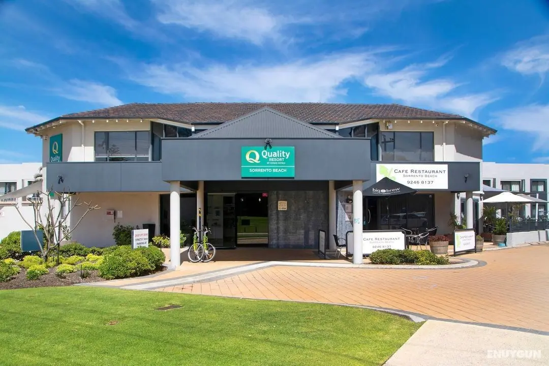 Quality Resort Sorrento Beach - Öne Çıkan Resim