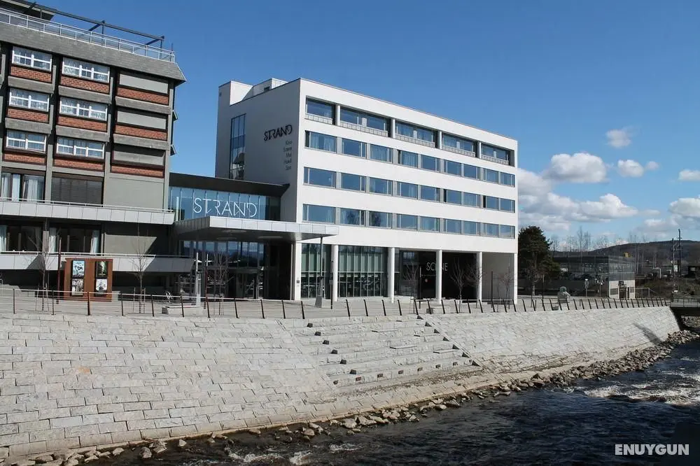 Quality Hotel Strand Gjovik - Genel
