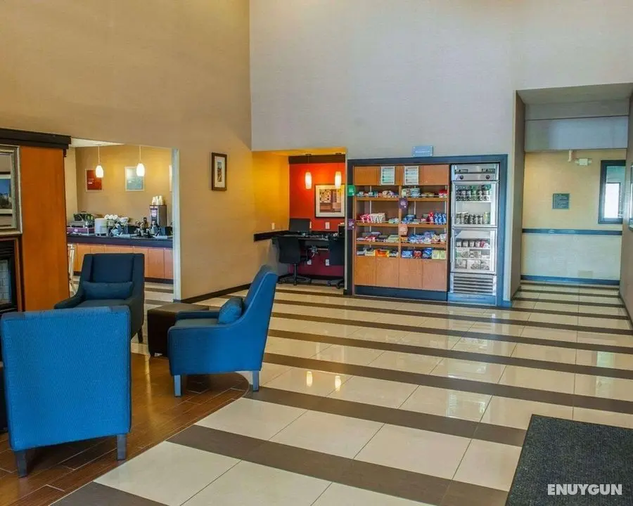 Quality Suites NE Indianapolis Fishers - Öne Çıkan Resim