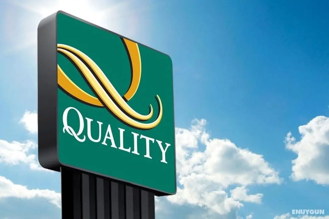 Quality Hotel Toulouse Centre - Genel