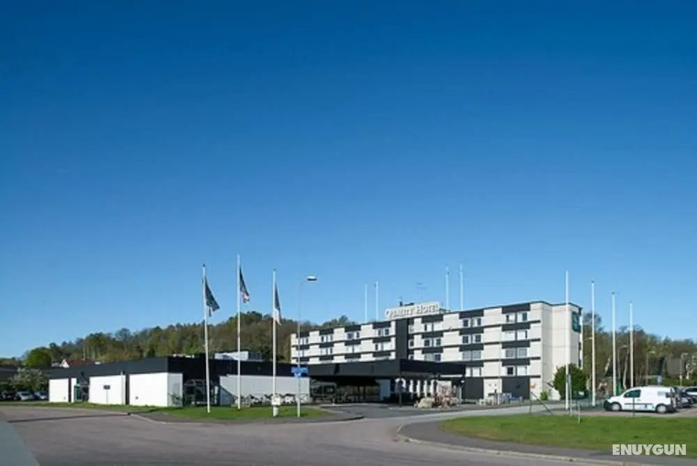 Quality Hotel Winn Goteborg - Dış Mekan