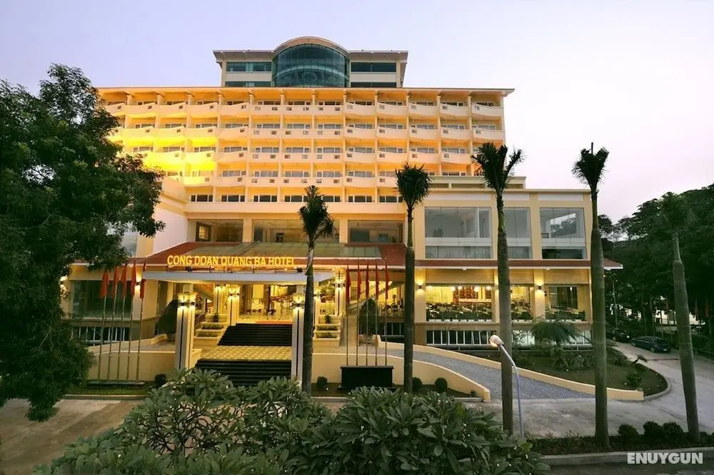 Quang Ba Trade Union Hotel - Öne Çıkan Resim