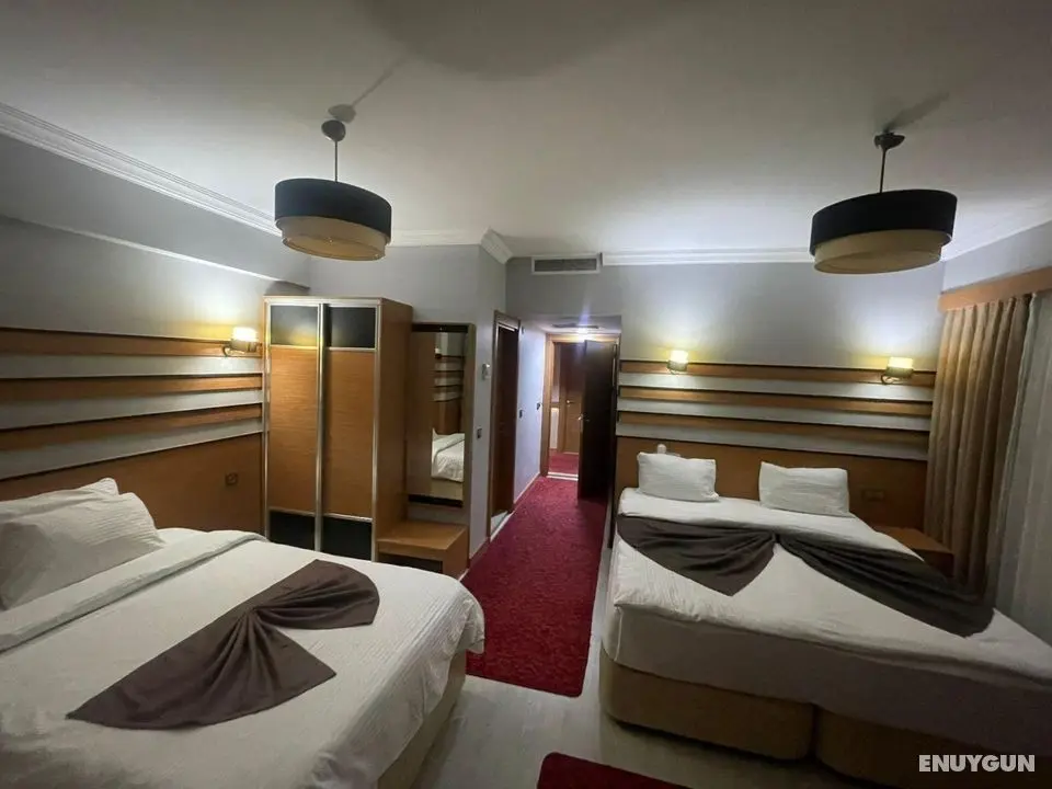 Quars Garden Hotel - Oda