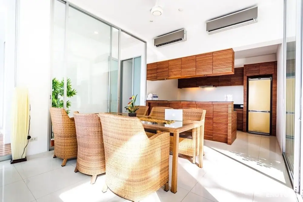 The Quarter 301 - Luxury Surin 3 Bedroom Apartment Private Pool - Öne Çıkan Resim