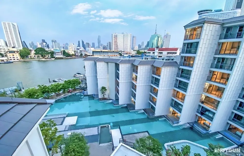 The Quarter Chaophraya by UHG - Öne Çıkan Resim