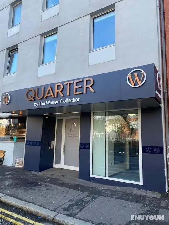 Quarter by Warren Collection - Öne Çıkan Resim