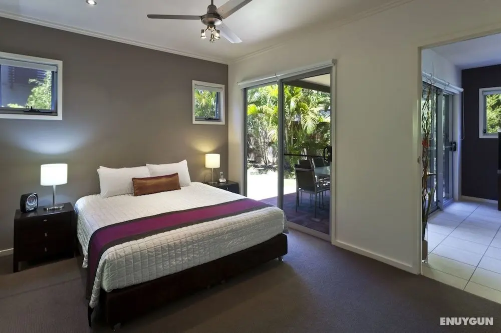 Quarterdecks Retreat - Oda