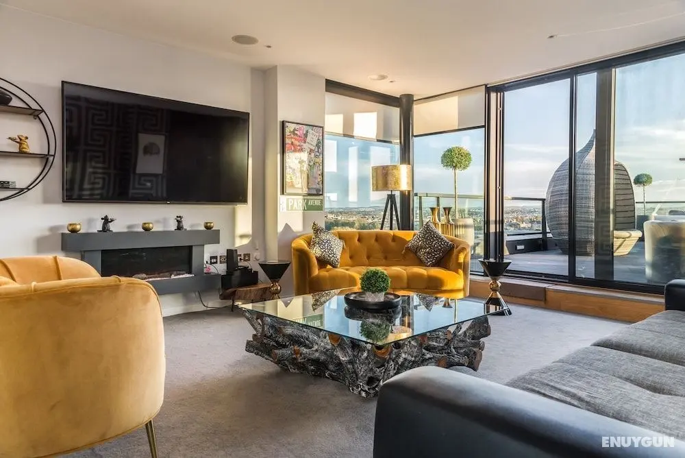 Quartermile serviced apartments - Öne Çıkan Resim