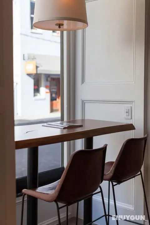 The Quarters on King - Lobi
