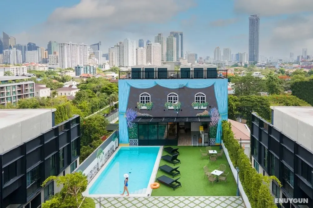 The Quartier Hotel Sukhumvit 39 Bangkok by Compass Hospitality - Öne Çıkan Resim