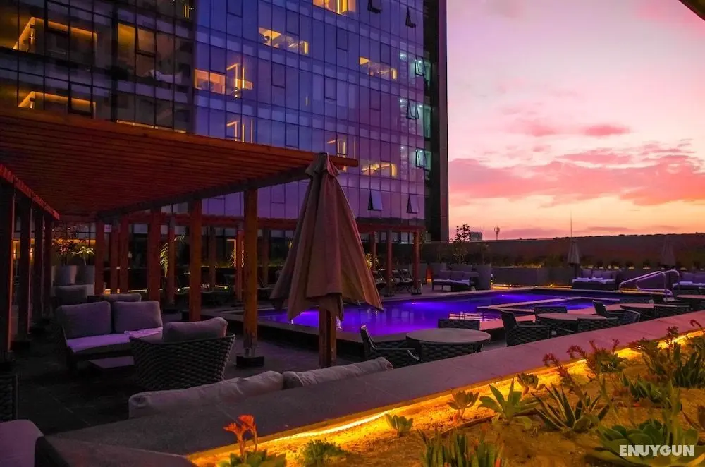 Quartz Hotel & SPA - Dış Mekanlar