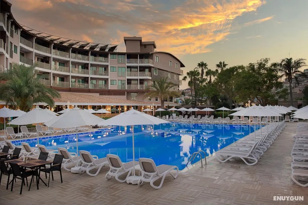 Quattro Family Club Dem Hotel - Oyunlar ve Eğlence