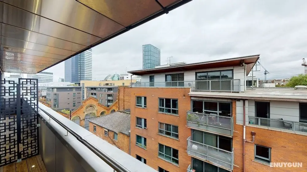 Quay Apartments Manchester - Öne Çıkan Resim