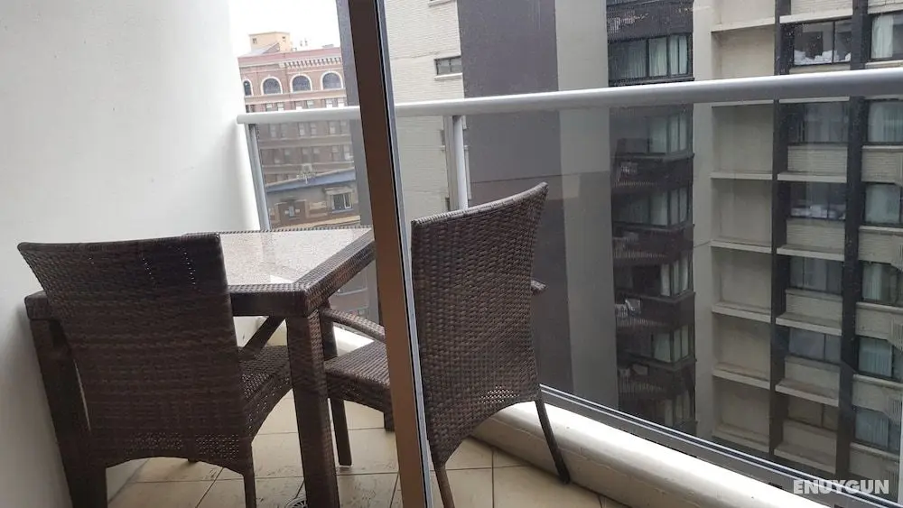 Quay Street - Sydney Central - Oda Düzeni