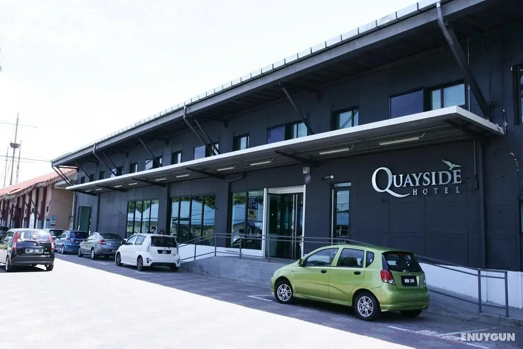 Quayside Hotel - Genel