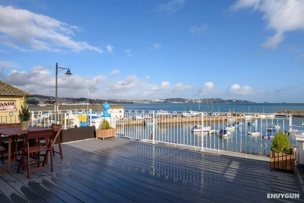 Quayside View - Luxury on Paignton Harbour - Oda
