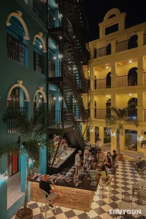 The Quba Boutique Hotel Pattaya by Compass Hospitality - Öne Çıkan Resim