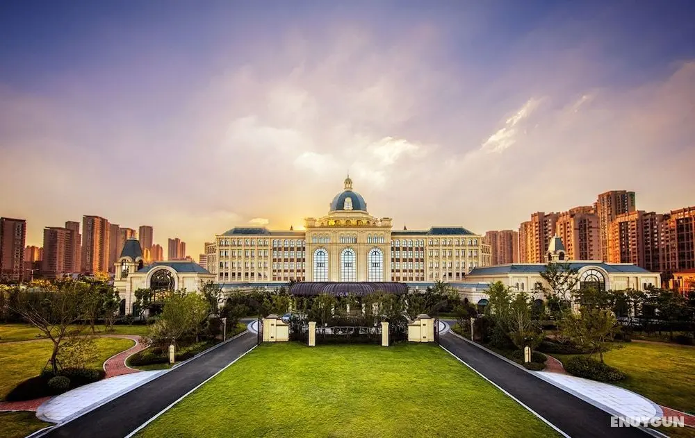 The Qube Hotel Nanchang East - Öne Çıkan Resim