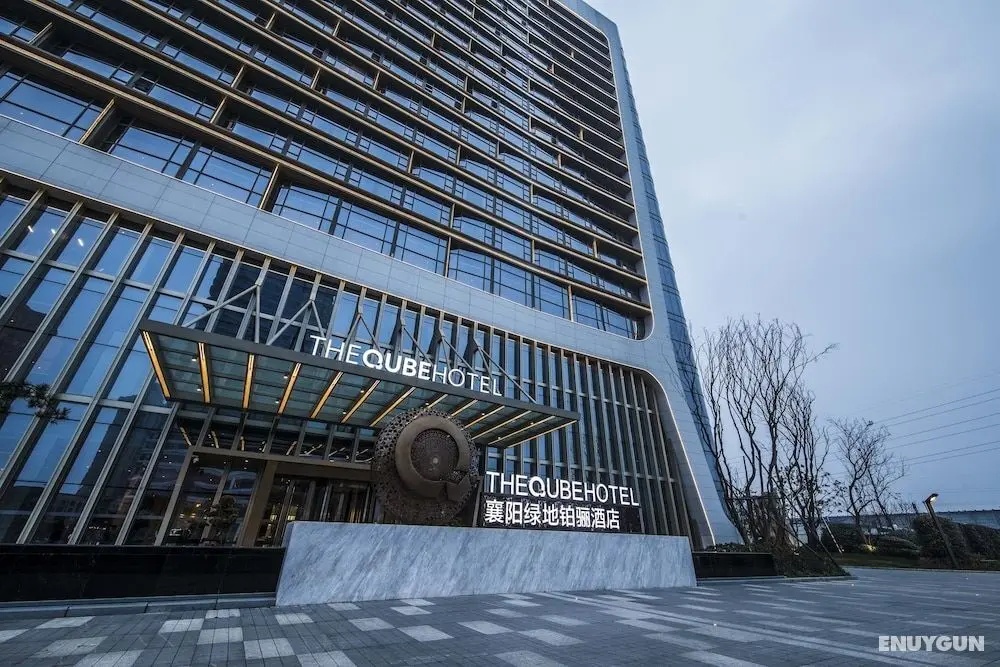 The Qube Hotel Xiangyang - Dış Mekan