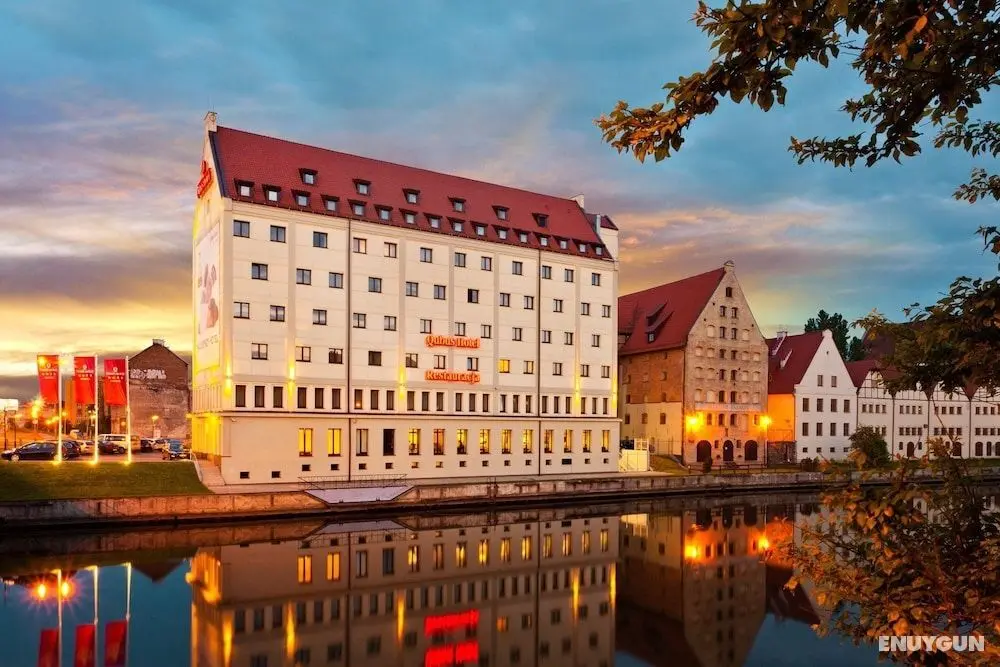 Qubus Hotel Gdansk - Öne Çıkan Resim