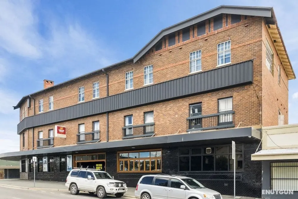 Hotel Queanbeyan Canberra - Dış Mekan