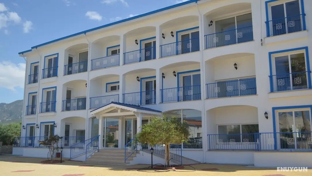 Queen Aphrodite Hotel - Genel