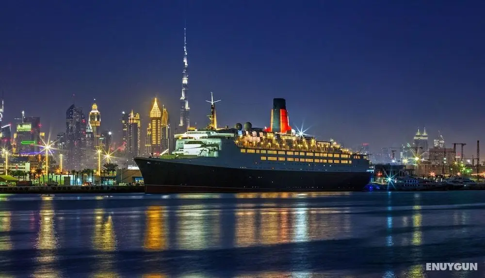 Queen Elizabeth 2 Hotel - Öne Çıkan Resim