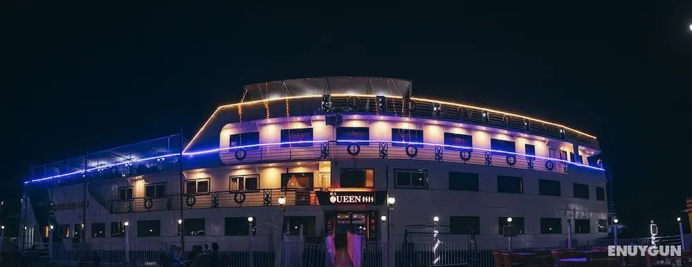 Queen isis floating hotel in minya - Öne Çıkan Resim