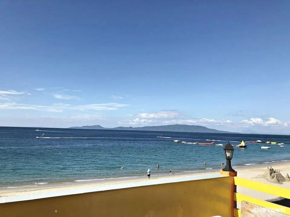 Queen of Isle Restaurant and Cottages - Oda Manzaraları