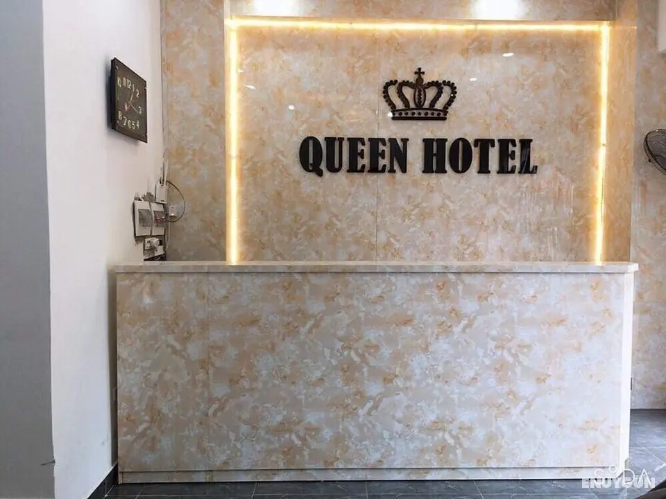Queen Mo Lao Hotel - Lobi